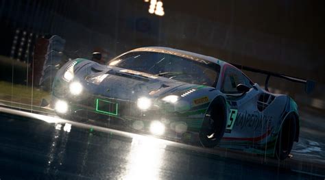 First Official Screenshots For Assetto Corsa Competizione
