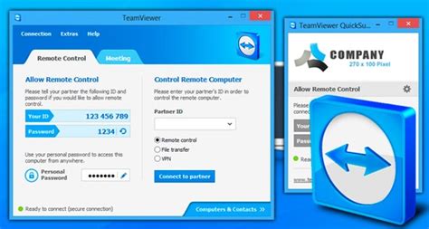 Download teamviewer for windows now from softonic: TEAMVIEWER 14 SCARICARE