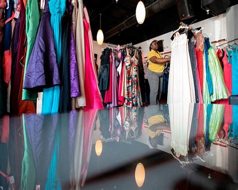 Free Prom Dresses In Raleigh By Angie Hall Foundation Raleigh News