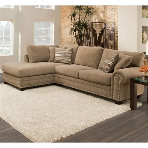 10 Best Ideas Sectional Sofas With Nailhead Trim