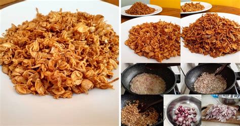 Bawang goreng adalah bawang merah iris yang digoreng hingga berwarna keemasan dan renyah. Dua Cara Membuat Bawang Goreng Yang Enak, Renyah dan Tahan ...