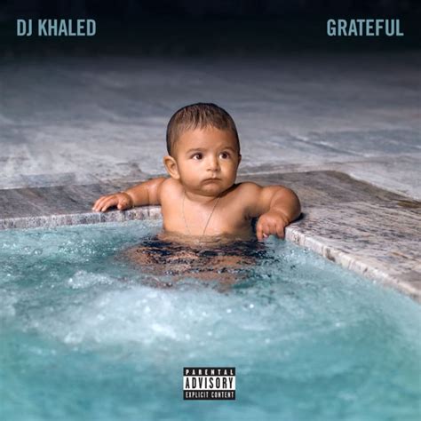 dj khaled just dropped the tracklist for ‘grateful and it looks insane complex