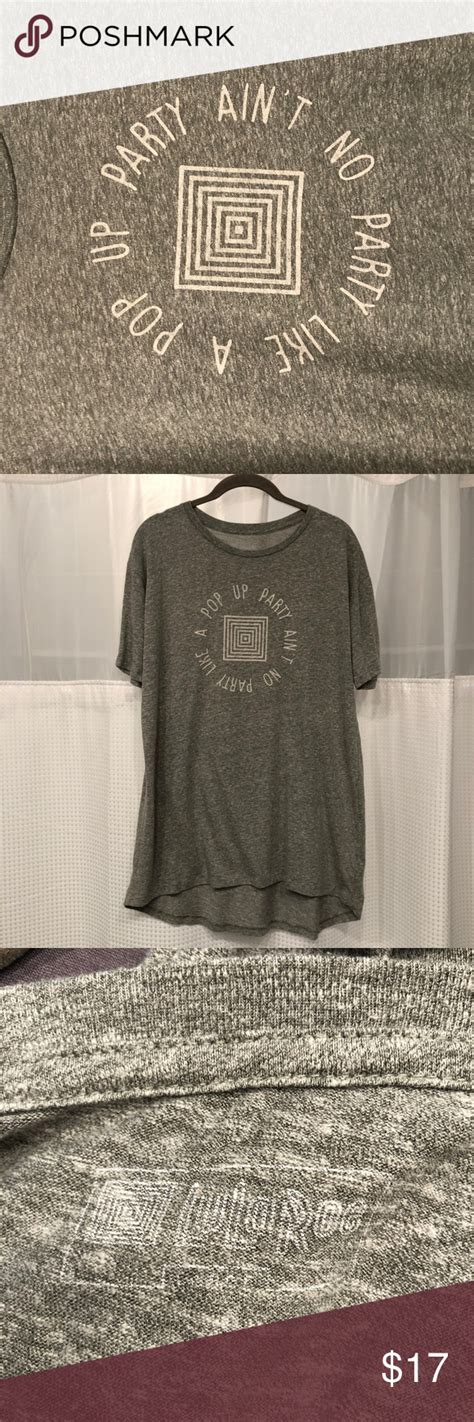 Lularoe Distributor Pop Up Party T Shirt Large 270 Party