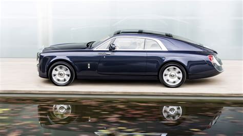 Rolls Royces Sweptail A Custom Built Coupe For A Millionaire From