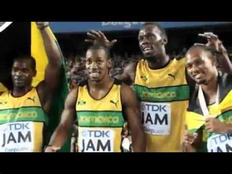 .4x100m relay team after the quartet finished sixth in its semifinal on thursday. Jamaica Win 2012 Olympic Mens 4x100m Relay Final Gold ...
