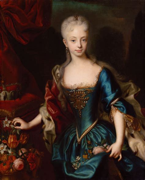 Kunsthistorisches Museum Kaiserin Maria Theresia 1717 1780 Im Alter