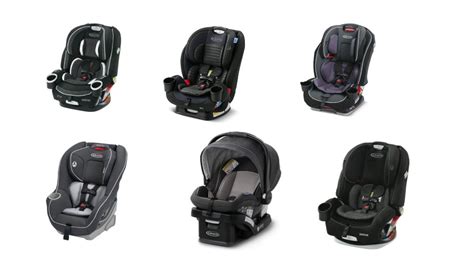 8 Best Graco Car Seats For Babies And Toddlers
