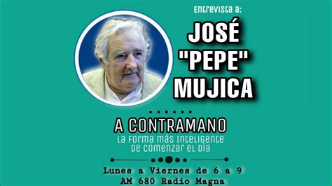 Entrevista A José Pepe Mujica 14092021 Youtube
