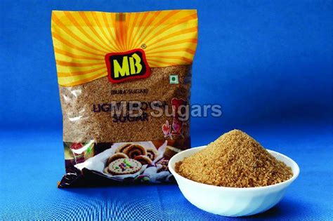 Light Brown Sugar Packaging Type Consumer Packing 500gm Fancy