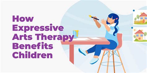How Expressive Arts Therapy Benefits Children Our Little Roses