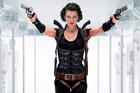 See more of resident evil movie on facebook. 5 Things The Resident Evil Movie Reboot Must Have ...