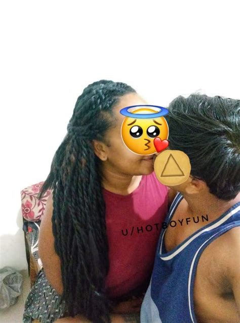 second pic with the jamaican chick the best french kiss and blowjob i ever had 🔥 oc r