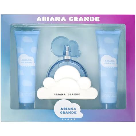 Comprá Kit Perfume Ariana Grande Cloud Edp Femenino 3 Piezas Envios