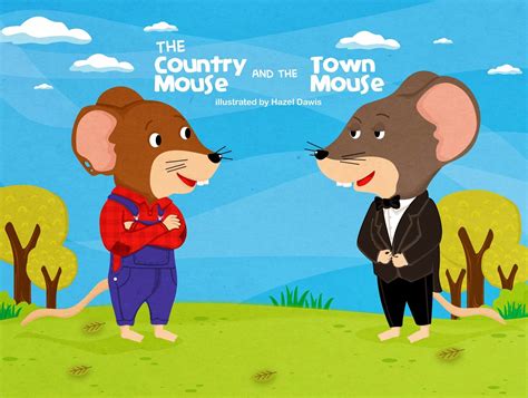 Literature For Young Learners Year 3 Reading The Town Mouse And The