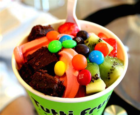 Our community is ready to answer. Tutti Frutti Frozen Yogurt | Dining | Visit Sugar Land, Texas