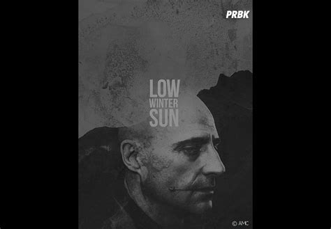 Low Winter Sun Sannonce Croustillante Purebreak