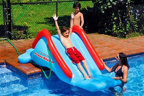 10 Totally Awesome Pool Toys