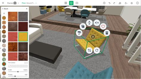 Free Floor Plan Creator To Design 2d And 3d Plans Online And Via Pc Mac
