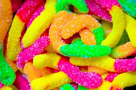 Colorful Pictures Of Candy