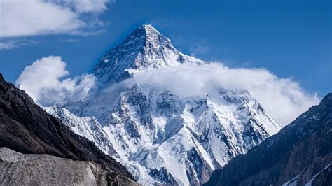 11 Of The Worlds Hardest Mountains To Climb