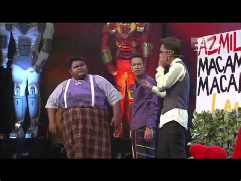 We did not find results for: Maharaja Lawak Mega 2013 | Minggu 8 | Bocey - YouTube
