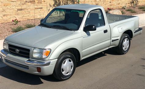 Found On Craigslist Mint Condition 2000 Toyota Tacoma Pickup Truck