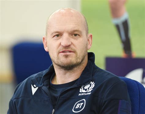 Scotland Rugby Head Coach Gregor Townsend Agrees 25 Per Cent Salary