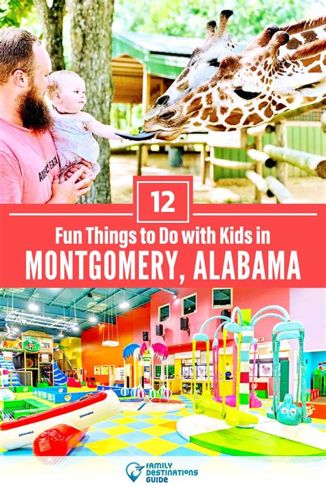 12 Fun Things To Do In Montgomery With Kids For 2022 2022