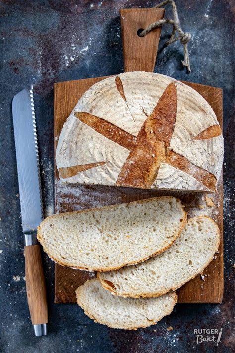 Zelf Brood Bakken 5 Tips Rutgerbakt Nl