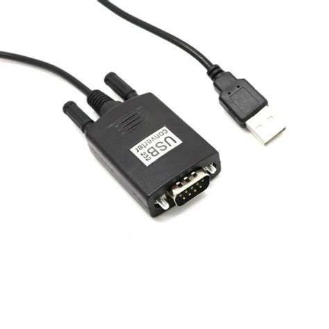 72 Prolific Pl2303 Usb To Serial Adapterconverter Db 9 Serial Rs 232 For Xpvi Ebay