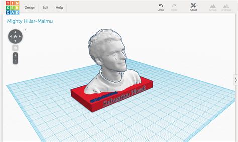Confused about something on tinkercad? tinkercad | Digital Making at the MakerLab - University of ...