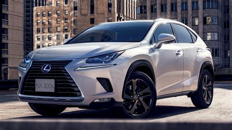 2017 Lexus Nx Hybrid Jp Wallpapers And Hd Images Car Pixel