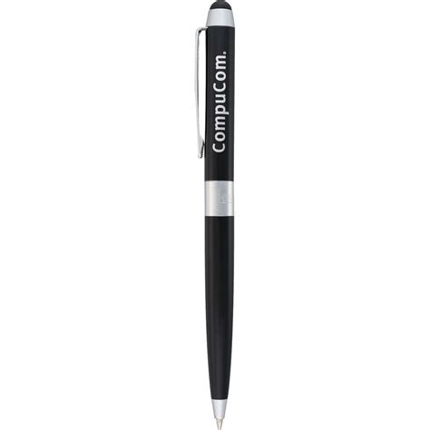 Promotional Elleven Dual Ballpoint Stylus Personalized With Your
