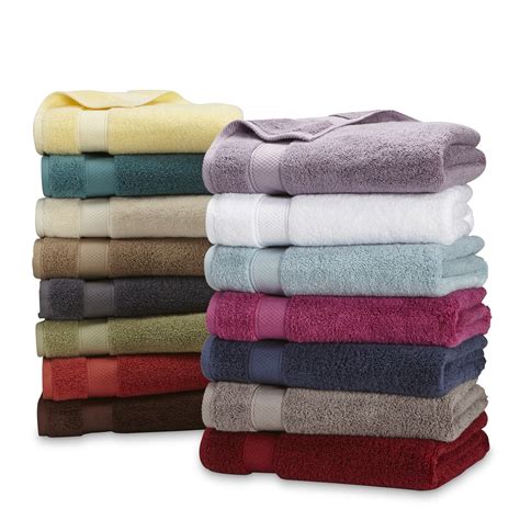 Cannon Egyptian Cotton Bath Towels Hand Towels Or Washcloths