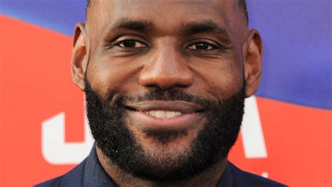 The On Air Wardrobe Malfunction That Lebron James Wants You To Forget
