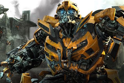 ‘bumblebee Is Cute As A Bug In A New Spinoff Photo