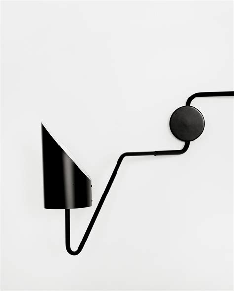 Swn Wall Lamp Detail Christophe Delcourt Floor Lamp Interior