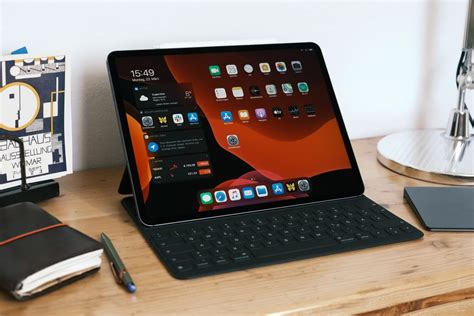 Apples magic keyboard ist nun endlich auch für das ipad pro verfügbar. Apple iPad Pro und MacBook Air - die neuen im Test - AD