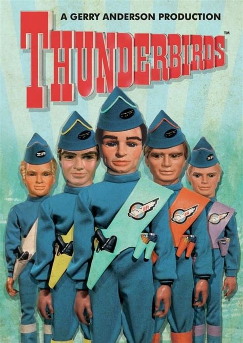 Where To Stream All About Thunderbirds 2008 Online Comparing 50
