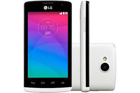LG Joy, lo mejor de la marca en un cuerpo compacto ...