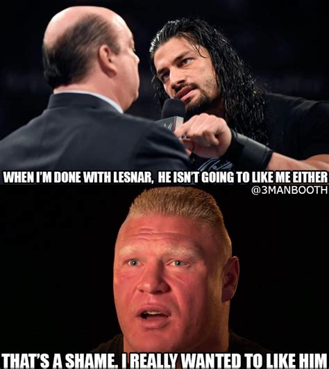 18 Roman Reigns Memes That Can Make You Giggle Page 3 Of 3 Reader