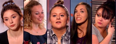 Mtvs Teen Mom And Tlcs Unexpected Fan Site Home
