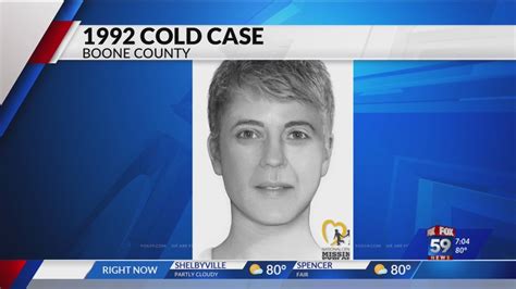 New Dna Test Attempts To Identify 1992 Cold Case Victim Youtube