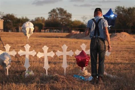 Video Captó Matanza De Texas Siete Minutos De Terror Y Muerte