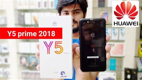 These first impressions can be nearly impossible to reverse or undo, and they often set the tone for the relationship that follows. Huawei Y5 Prime 2018 Unboxing & First impression ! - YouTube