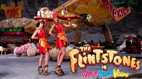 The Flintstones In Viva Rock Vegas Trailer Youtube