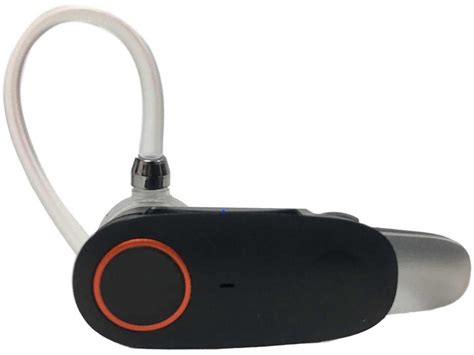 Motorola Mh003a Black Boom 2 Bluetooth Headset