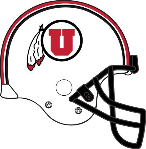 University Of Utah Football Logo
