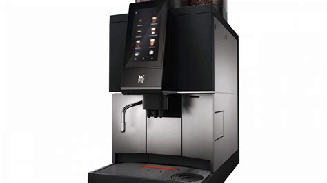Wmf 1100 S Commercial Bean To Cup Coffee Machine Logic Vending