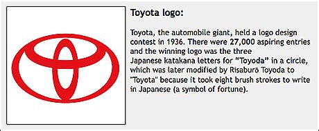 The toyota motor corporation is a japanese multinational automotive manufacturer headquartered in toyota, aichi, japan. History of the Toyota logo! Steet Toyota Scion, 4991 ...